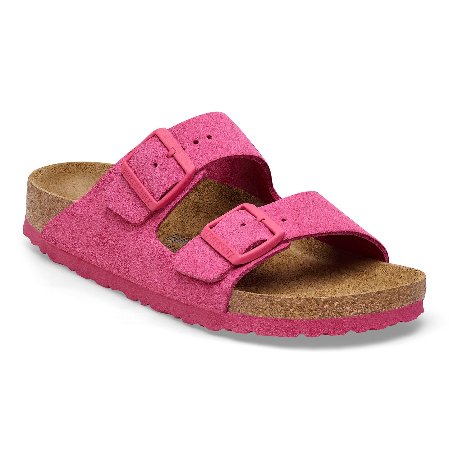 Birkenstocks Arizona Leather/Suede