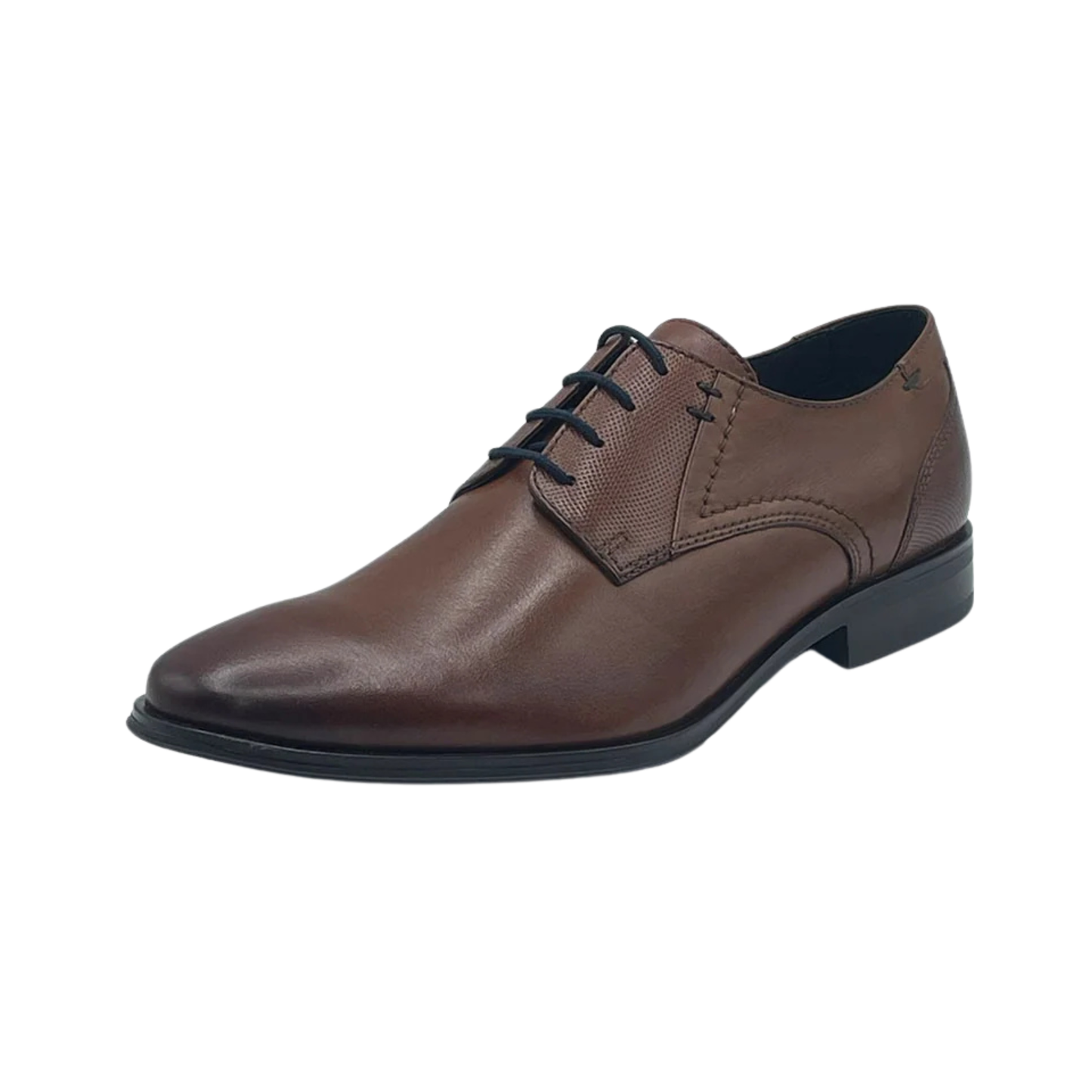 Dubarry Drago Brown Leather Derby Dress Shoe