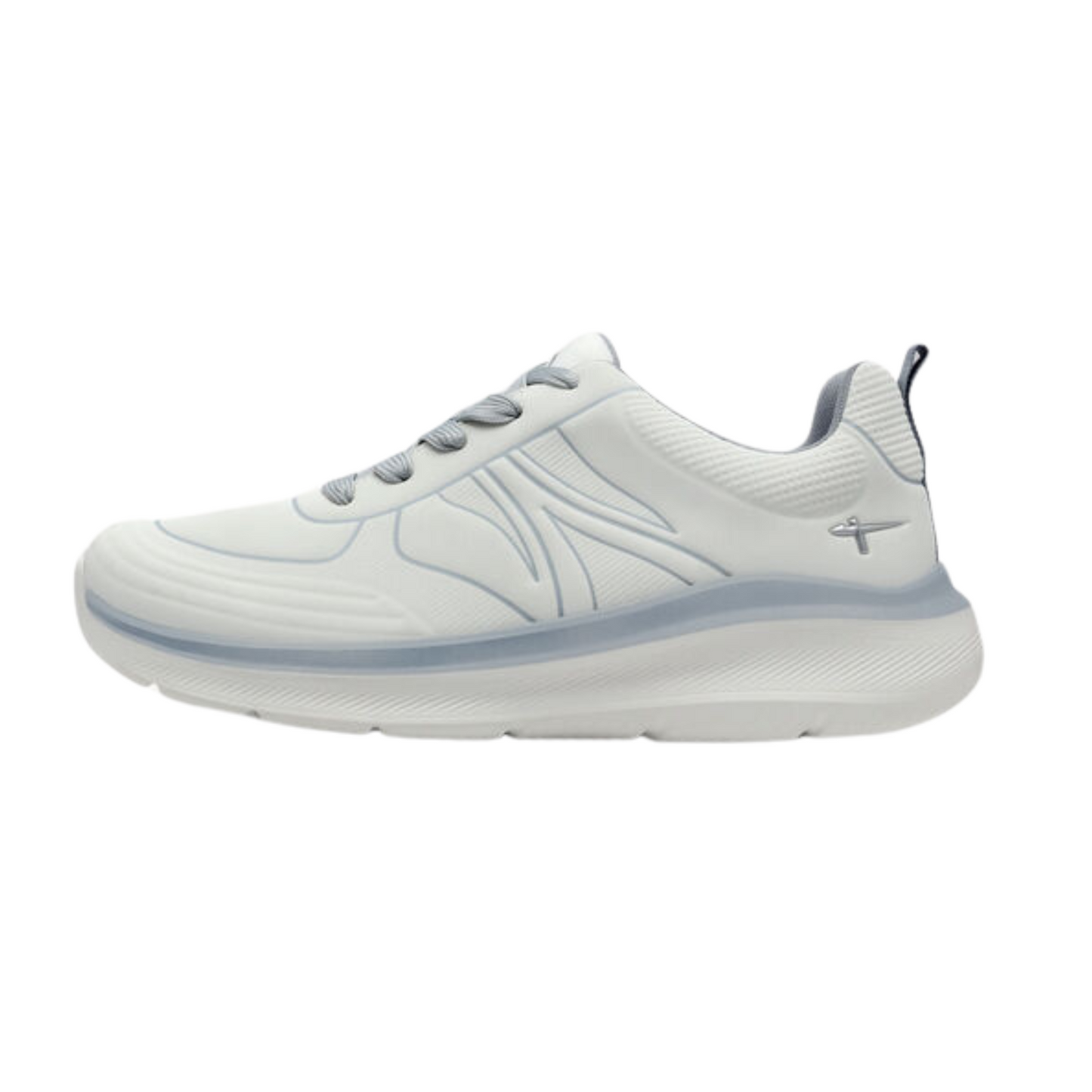 Tamaris Comfort Wide Fit Runner Off White Runner 83723-44