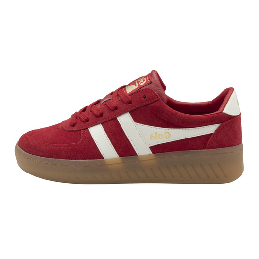 Gola Classics Women's Grandslam Suede Sneakers