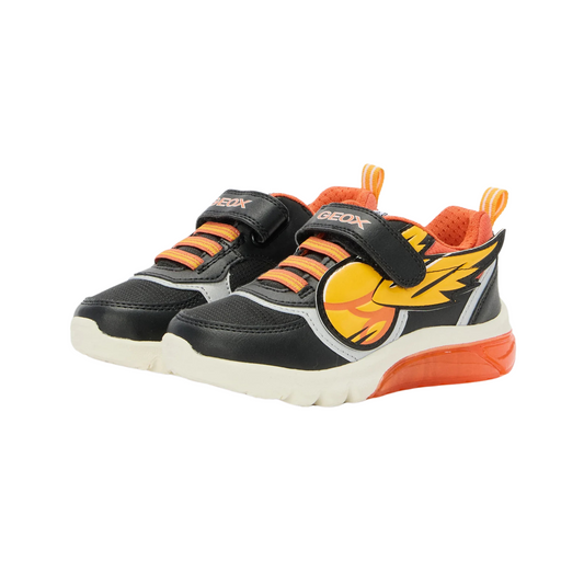 Geox J56LBH Harry Potter Snitch