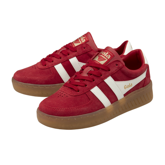 Gola Classics Women's Grandslam Suede Sneakers