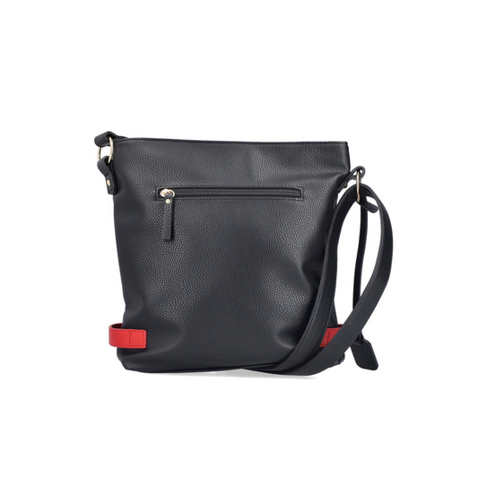 Rieker H1517-01 Black Combi