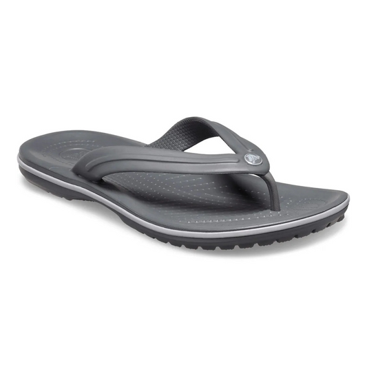 Crocs Crocband Flip Flop Grey