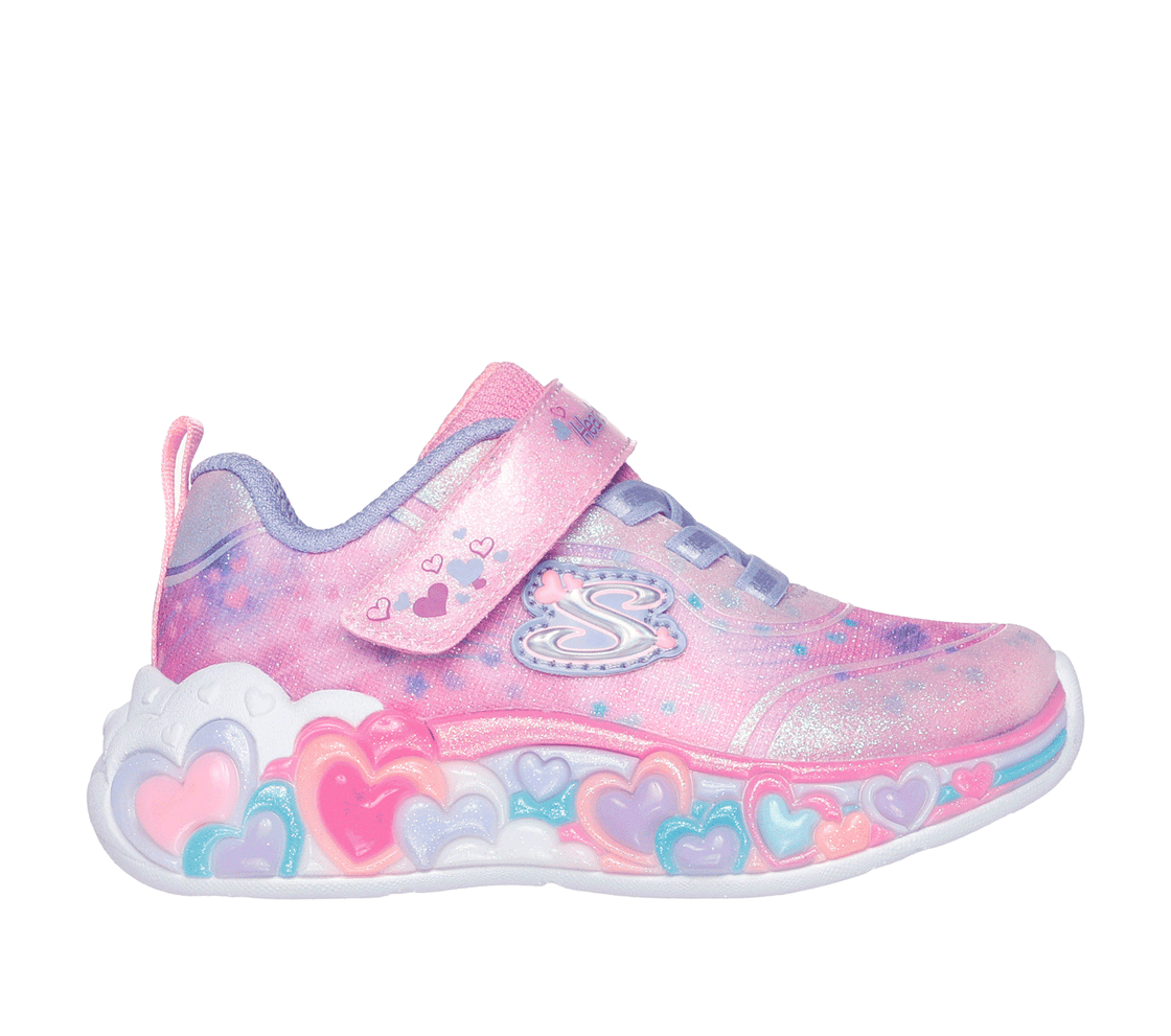 Skechers 302696N Hearts