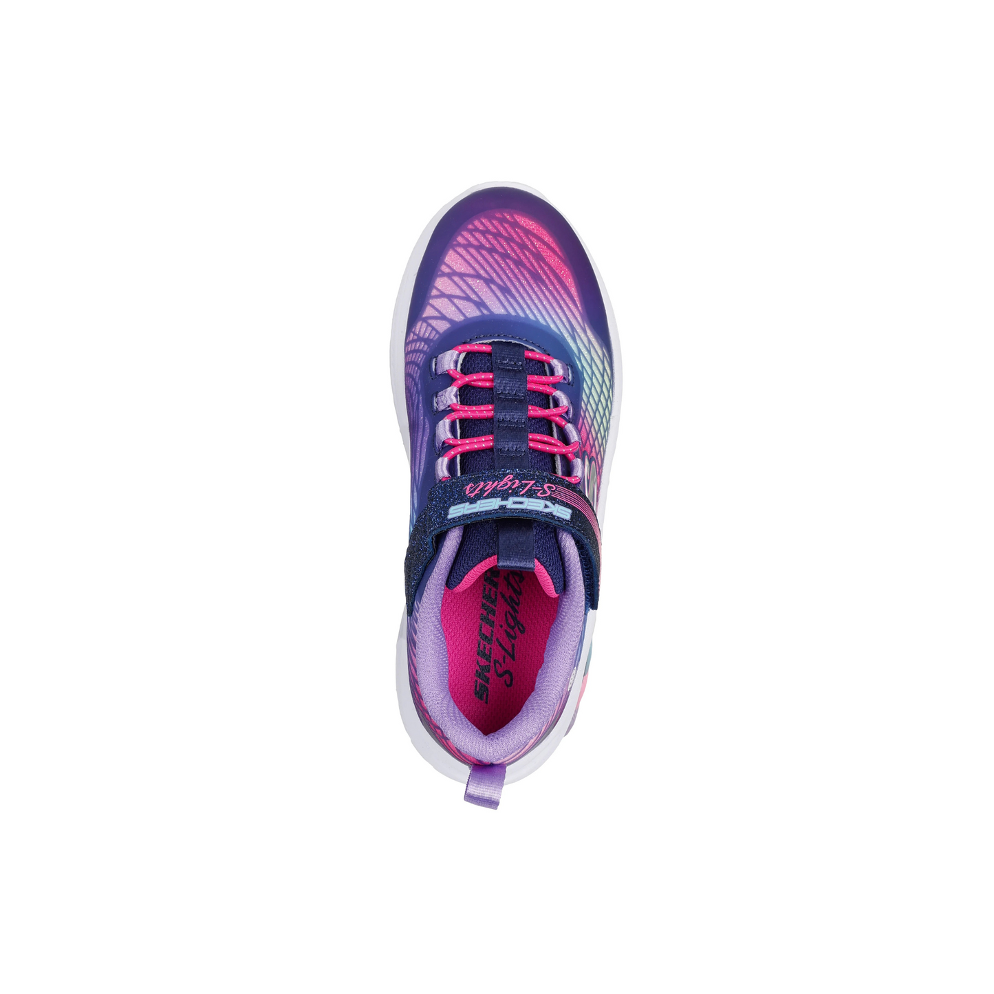 Skechers 303722L Rainbow Lights