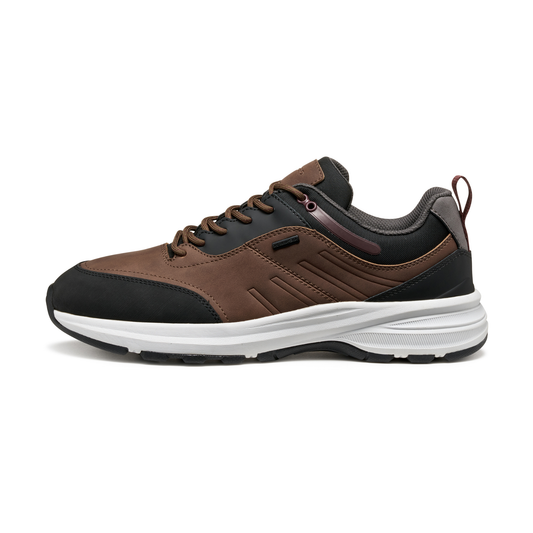 Geox Senales Men's Waterproof Lace Up Shoe/Trainer U56M2A