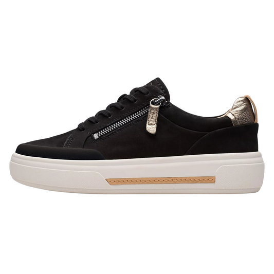 Clarks Hollyhock Zip