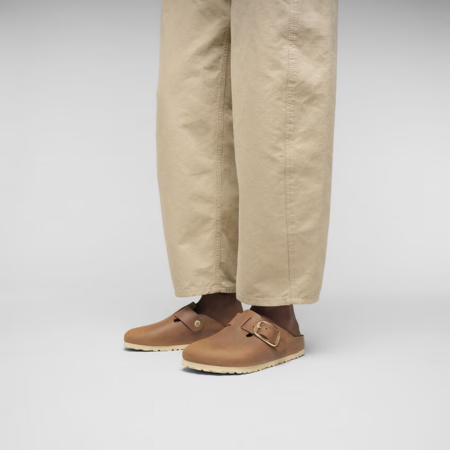 Birkenstock Boston Big Buckle