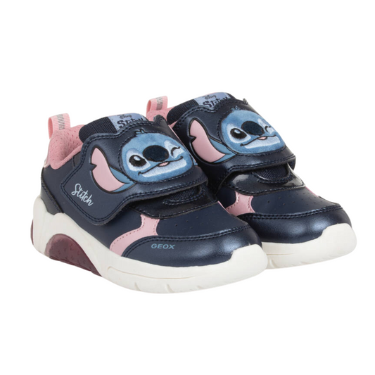 Geox J56M4F STITCH FADINLIGHT