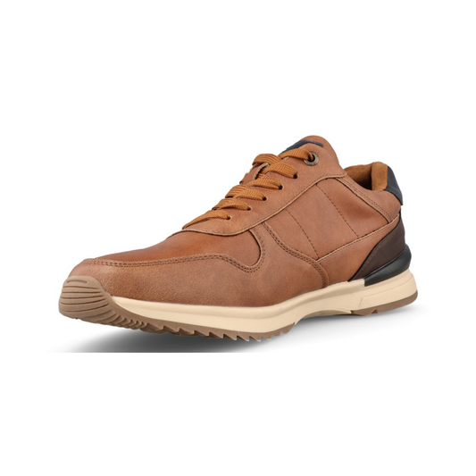 Xti Men's Dressy Trainer Leather 144557