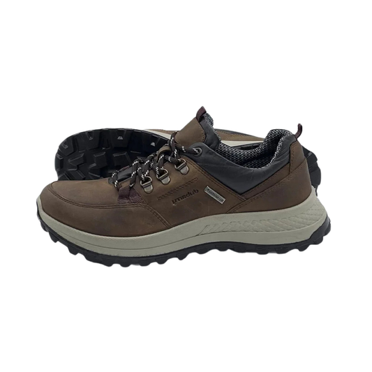 Dubarry Kansas Waterproof Brown Leather Shoes