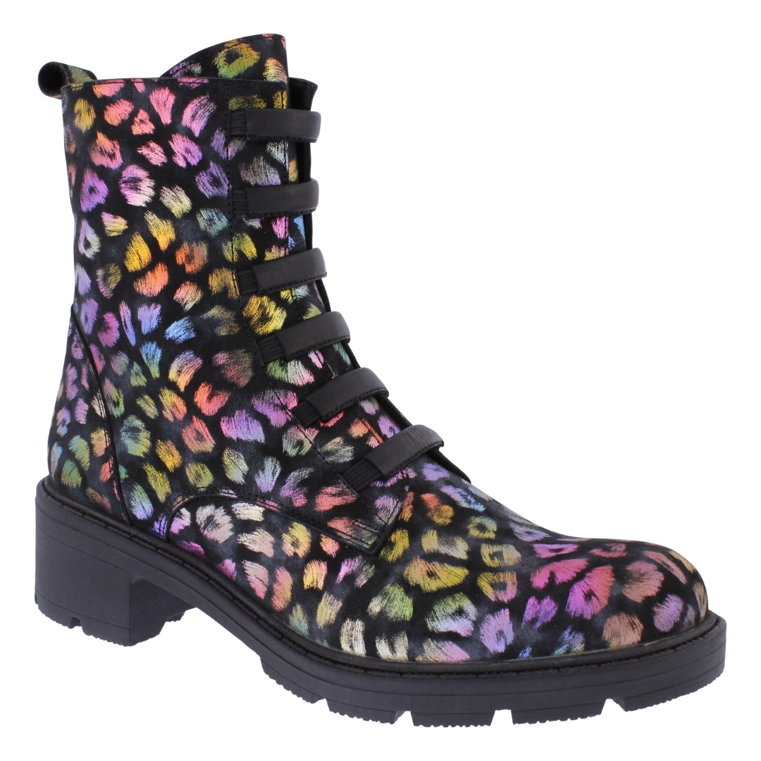 Adesso Amelia Jazzy Leopard