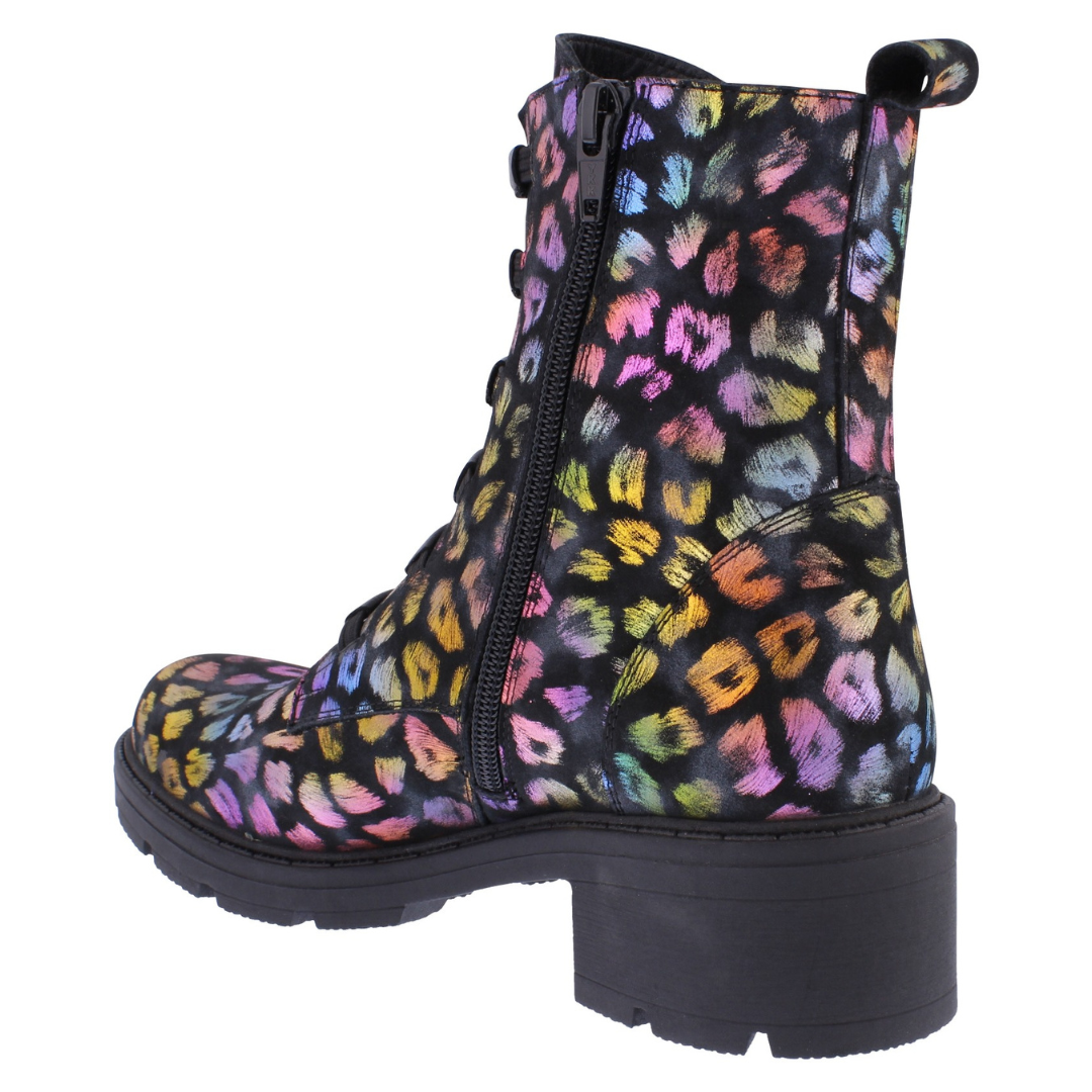 Adesso Amelia Jazzy Leopard