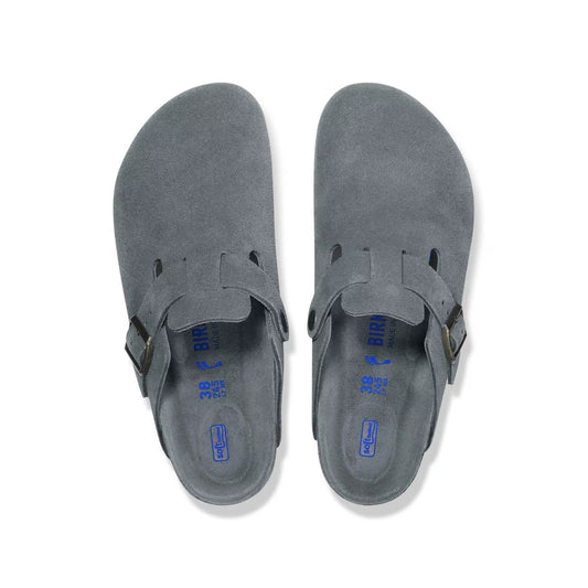 Birkenstock Boston Soft Footbed Ladies Mule