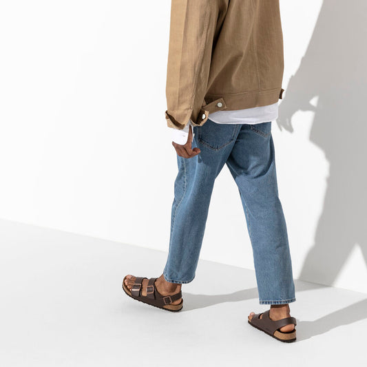 Birkenstock Milano Men's Heel Strap Sandal