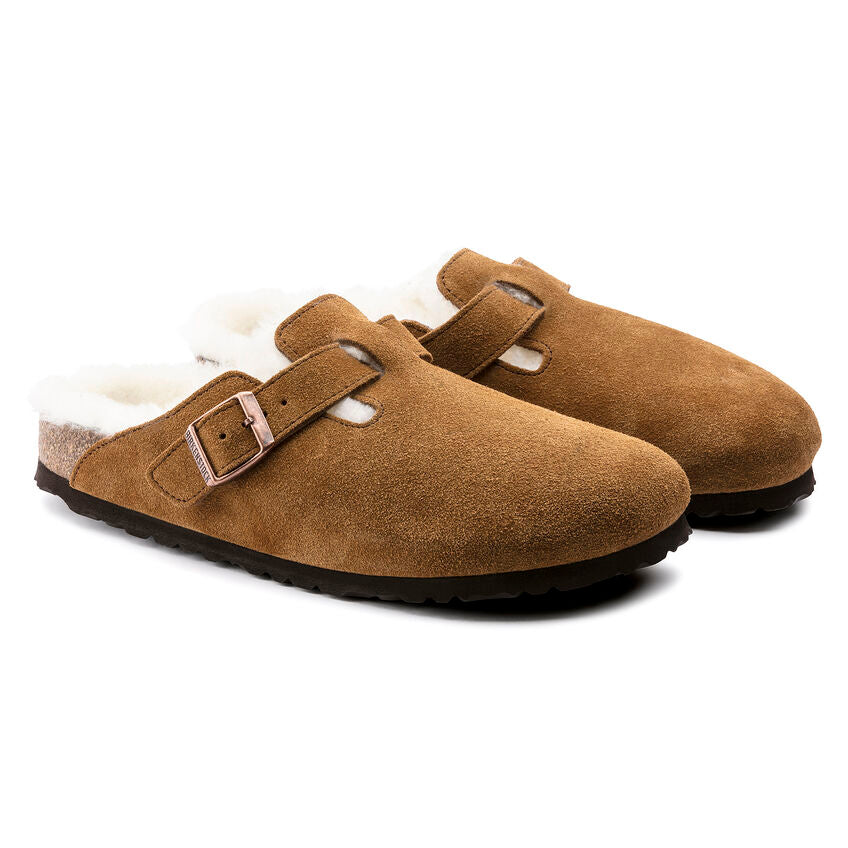 Birkenstock Shearling