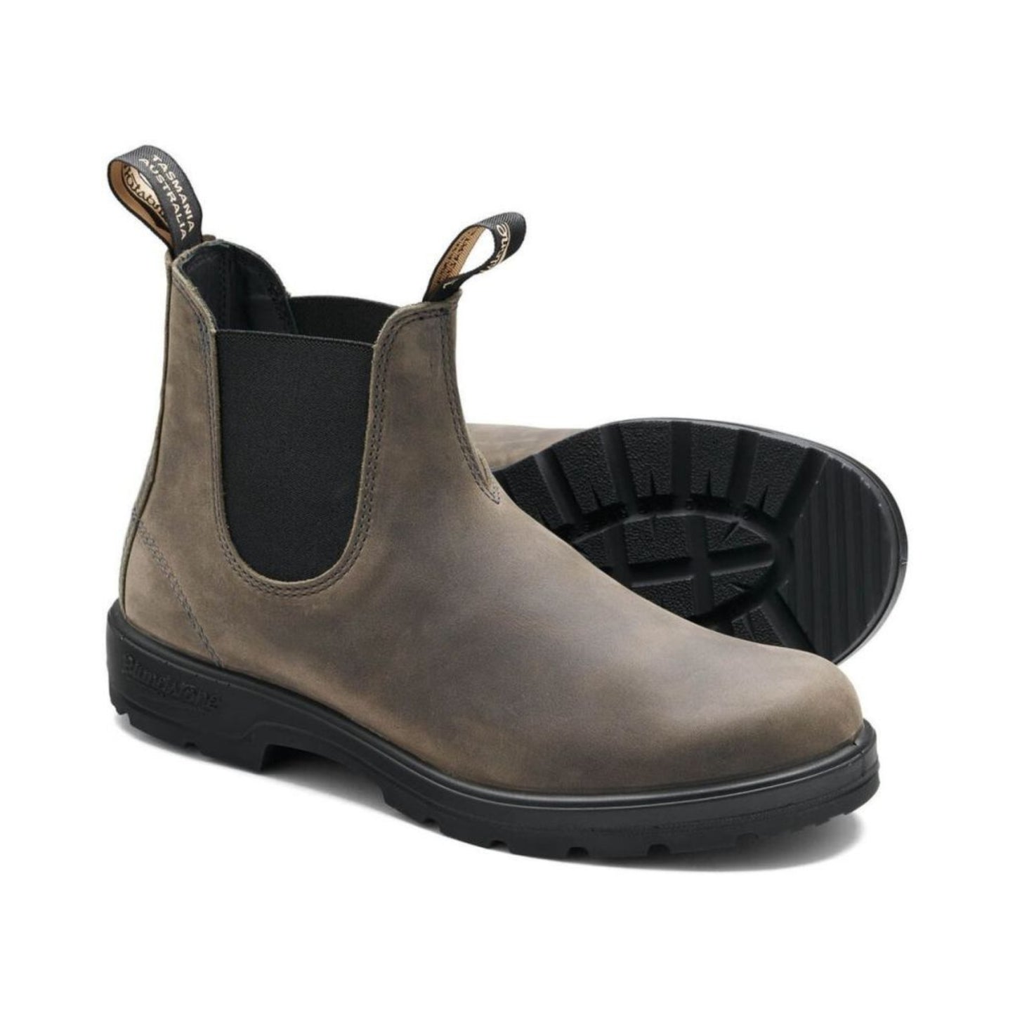 Blundstone Leather Chelsea Boots - 2446 - Clay