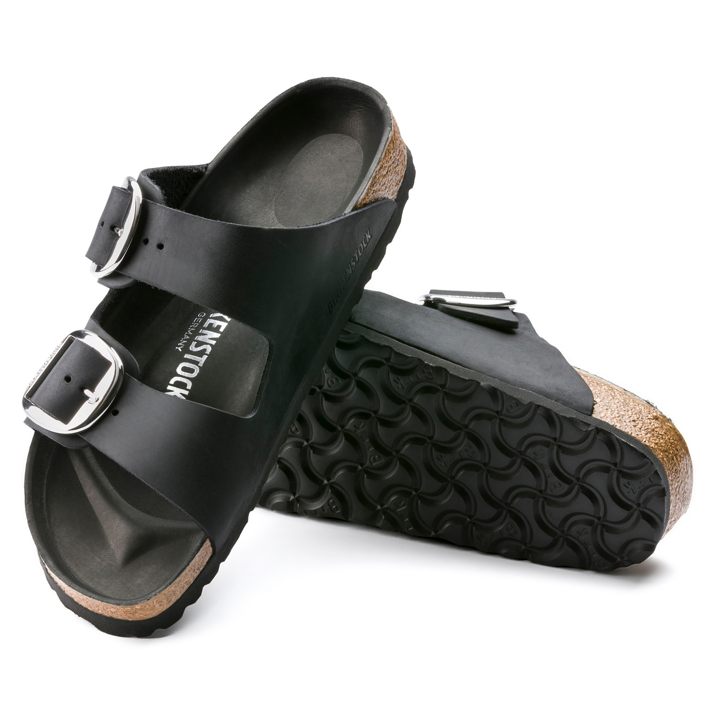 Birkenstocks Arizona Big Buckle