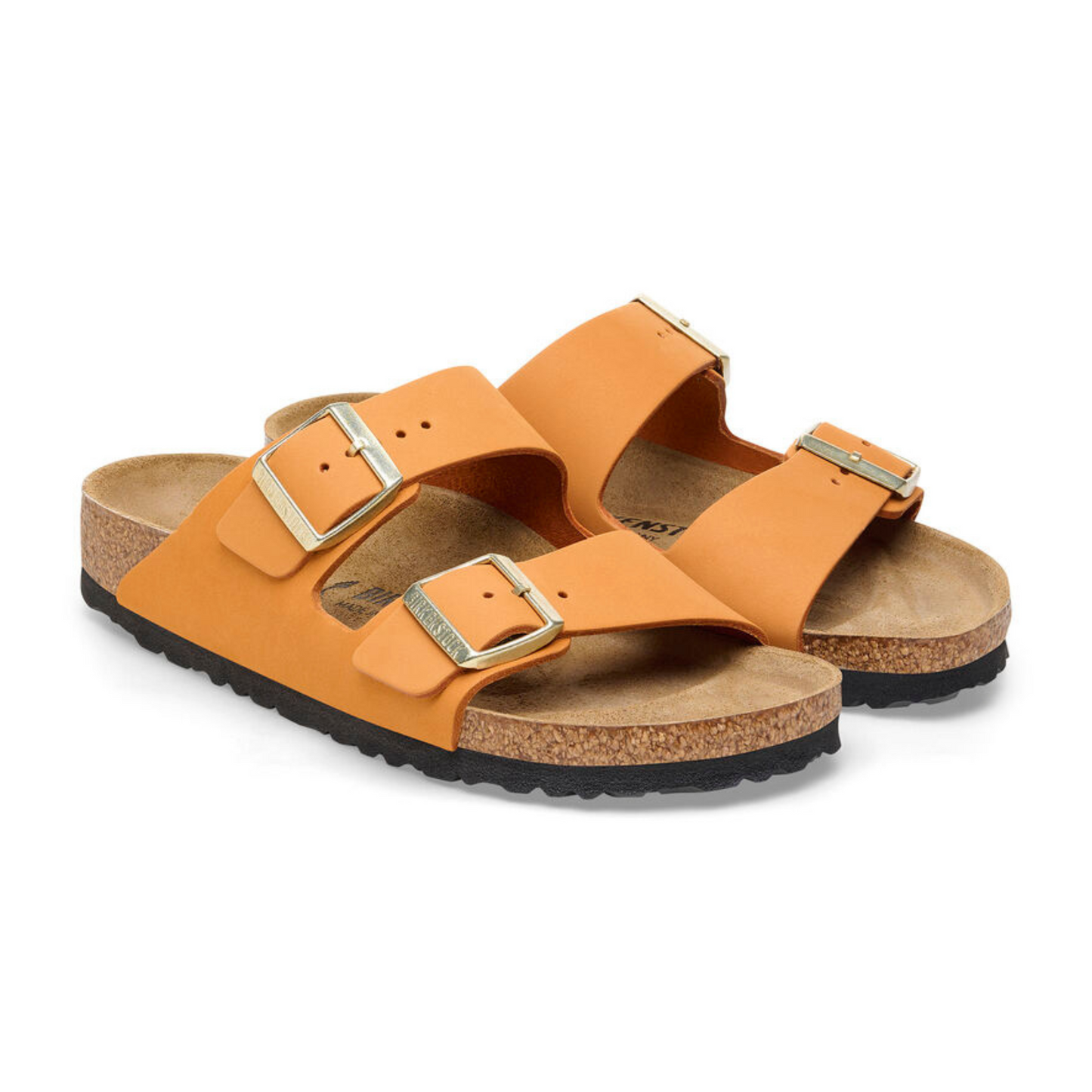 Birkenstocks Arizona Leather/Suede
