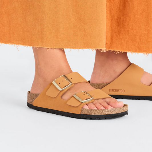 Birkenstocks Arizona Leather/Suede