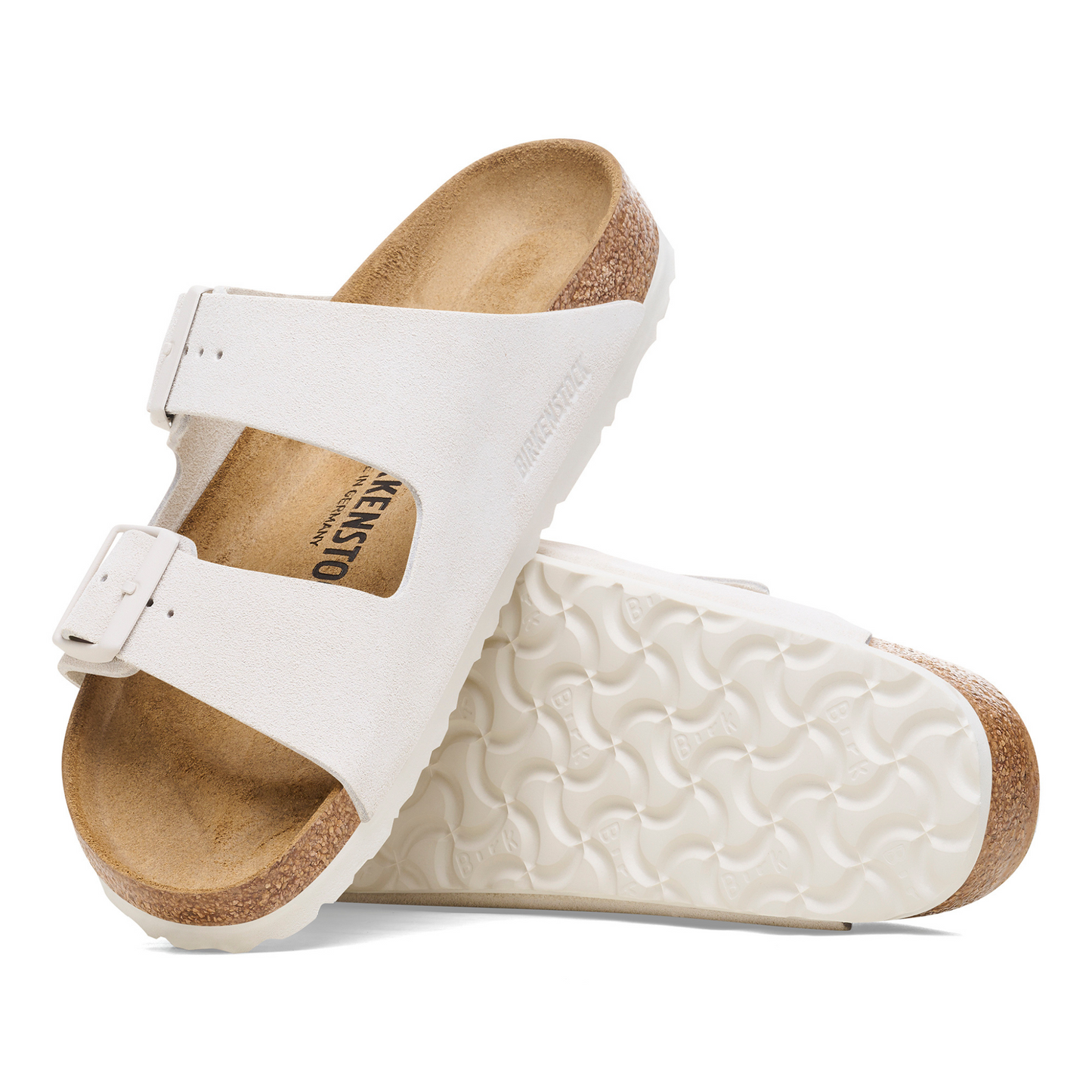 Birkenstocks Arizona Leather/Suede