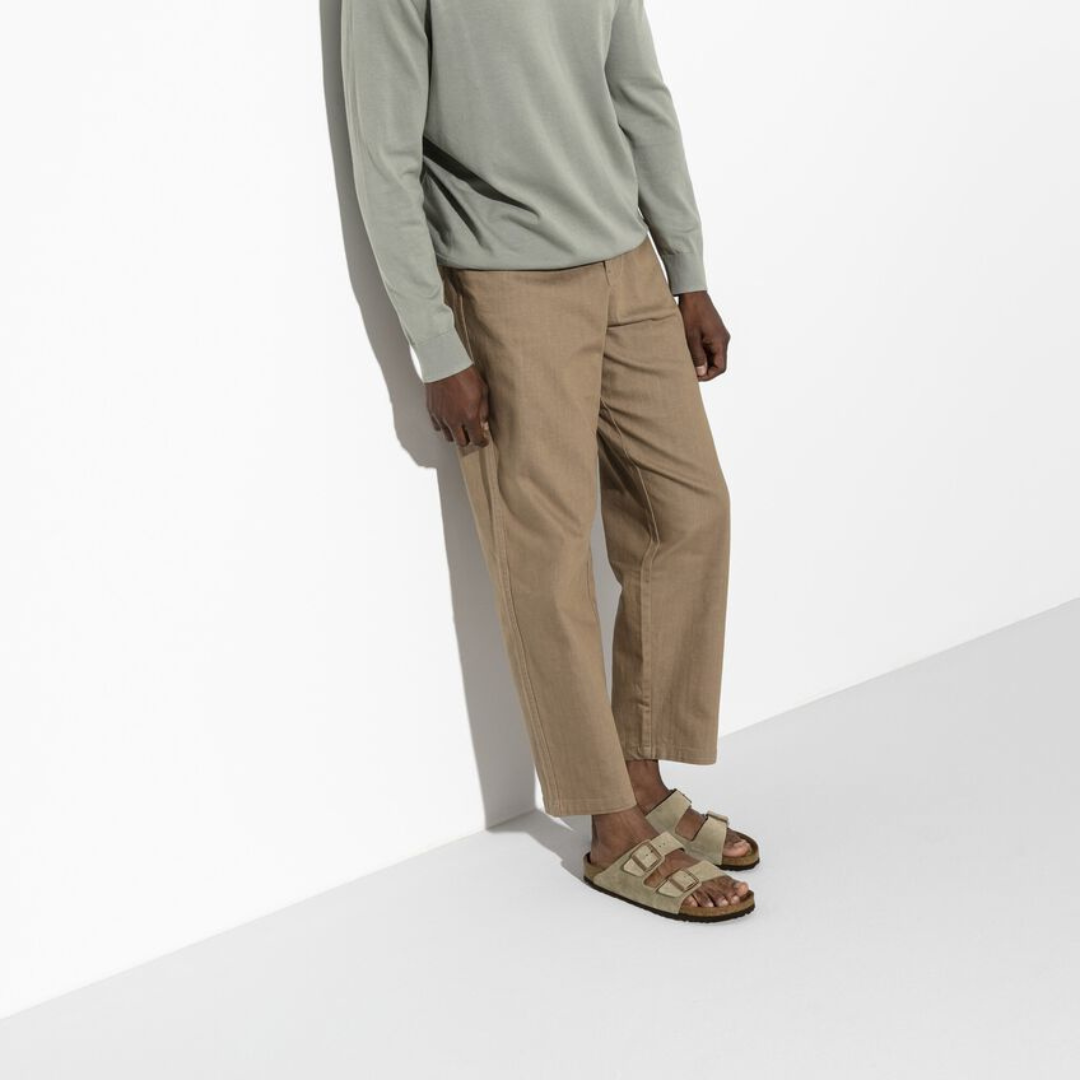 Birkenstocks Arizona Leather/Suede