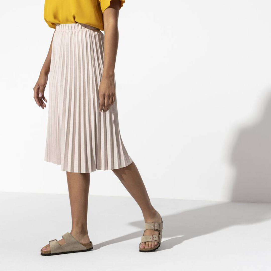 Birkenstocks Arizona Leather/Suede