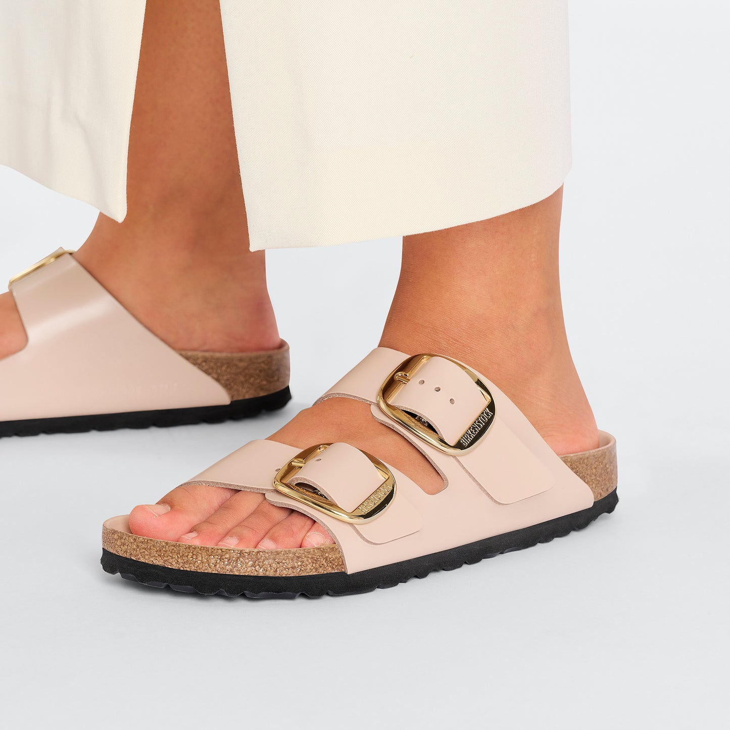 Birkenstocks Arizona Big Buckle