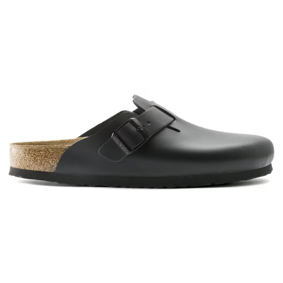 Birkenstock Boston Clog Regular Footbed Sizes 40-47