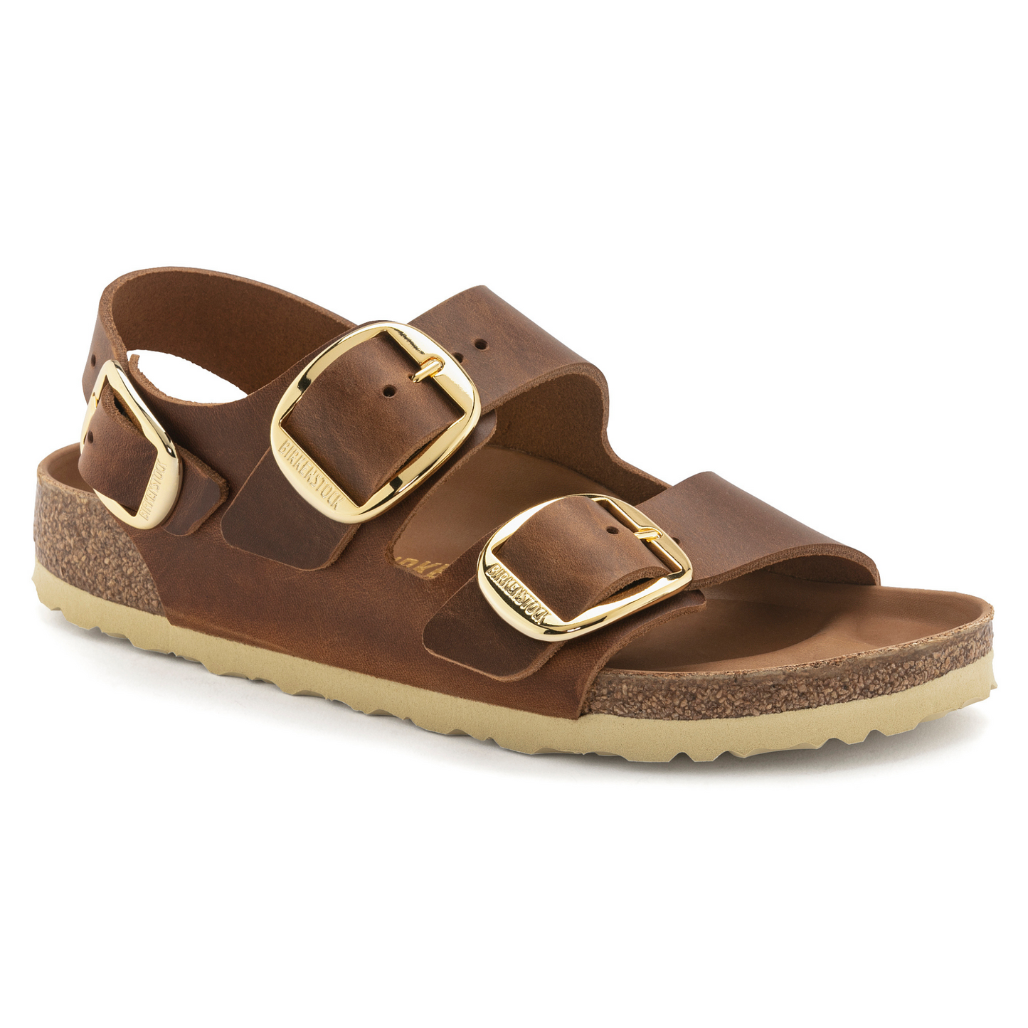 Birkenstock Milano Big Buckle