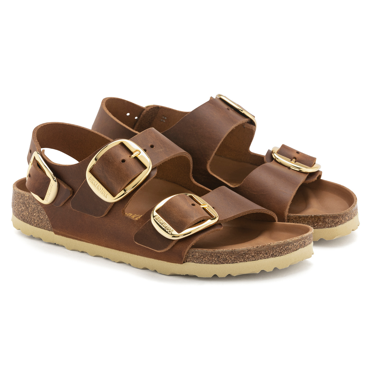 Birkenstock Milano Big Buckle