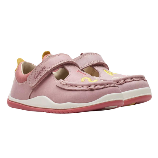 Clarks Noodle Shine Toddler