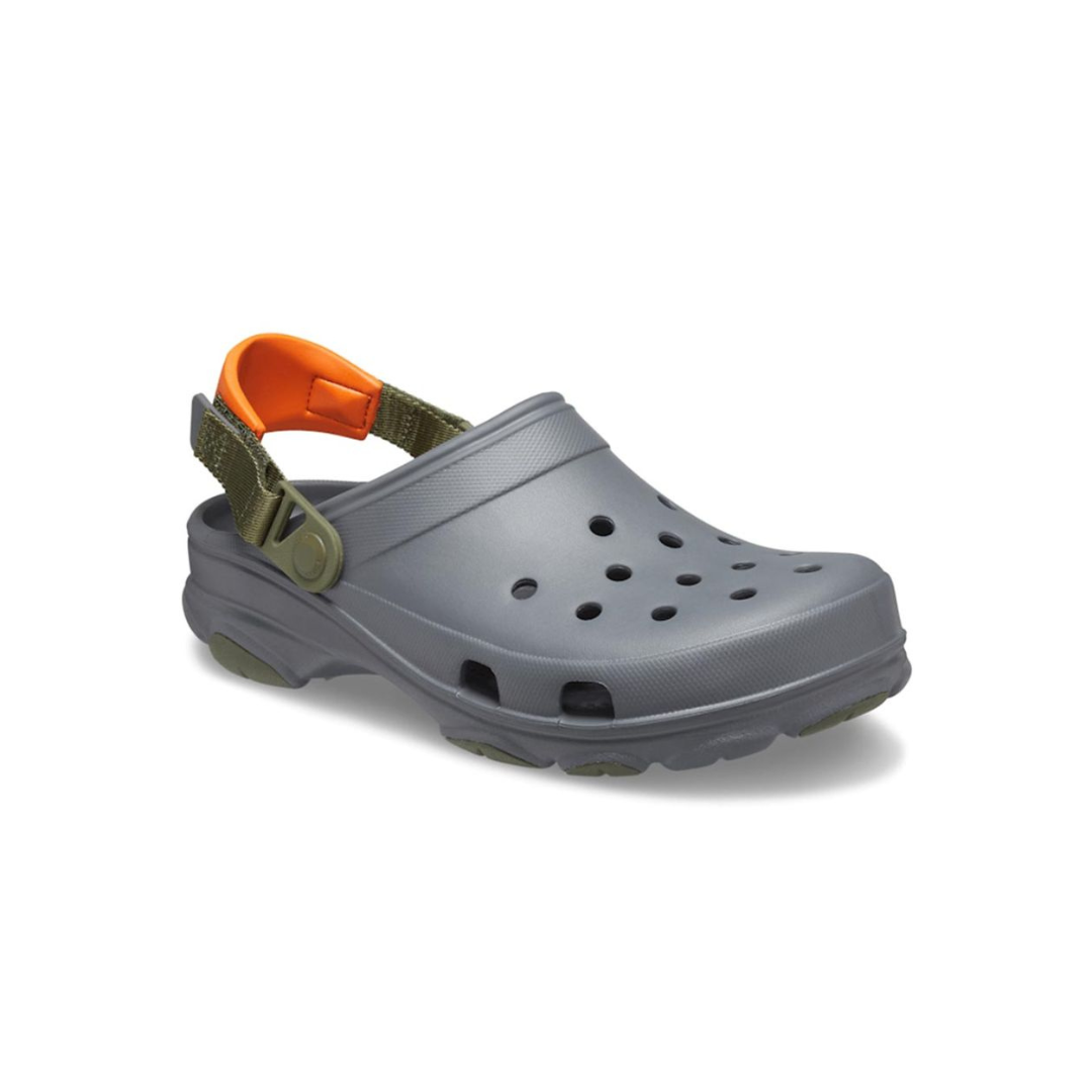 Crocs All Terrain Grey/Orange
