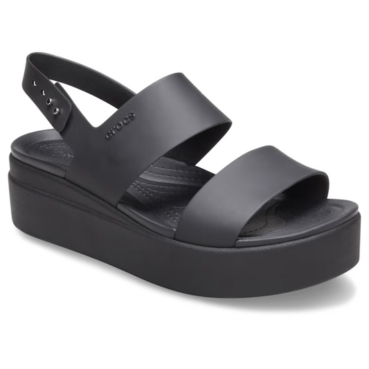 Crocs Brooklyn Low Wedge
