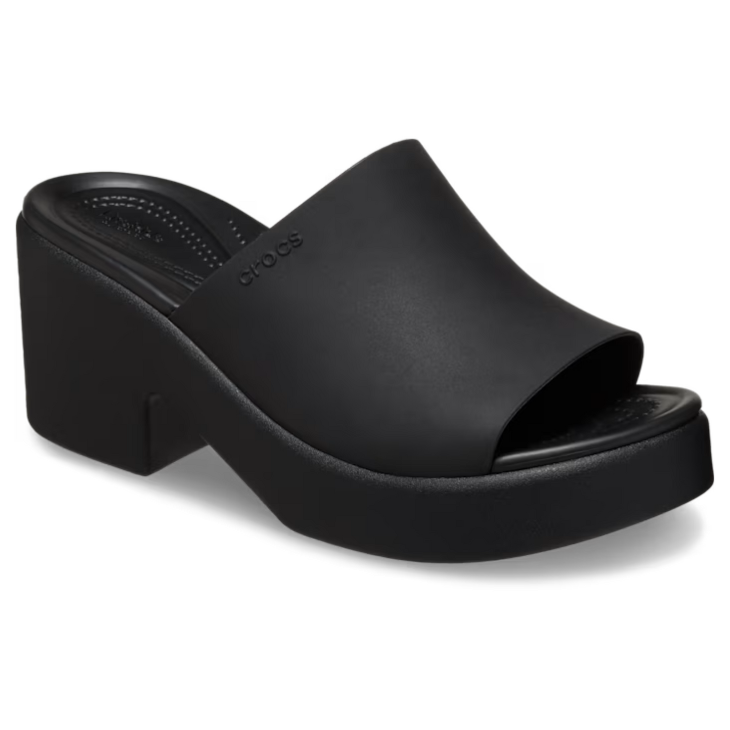 Crocs Brooklyn Slide Black