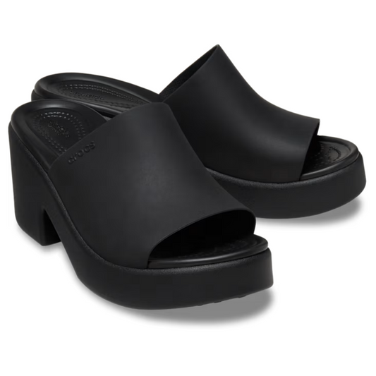 Crocs Brooklyn Slide Black