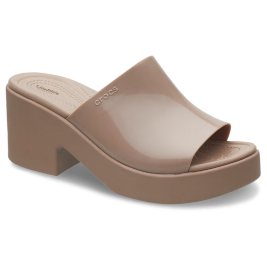 Crocs Brooklyn Slide High Shine