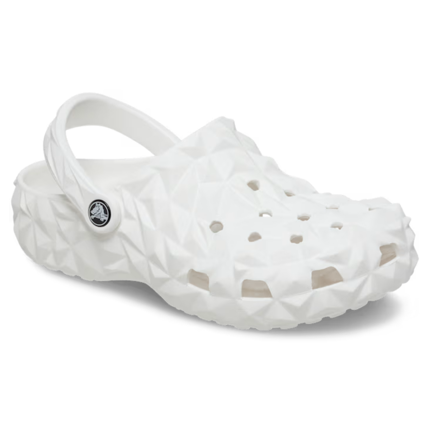 Crocs Classic Geometric White