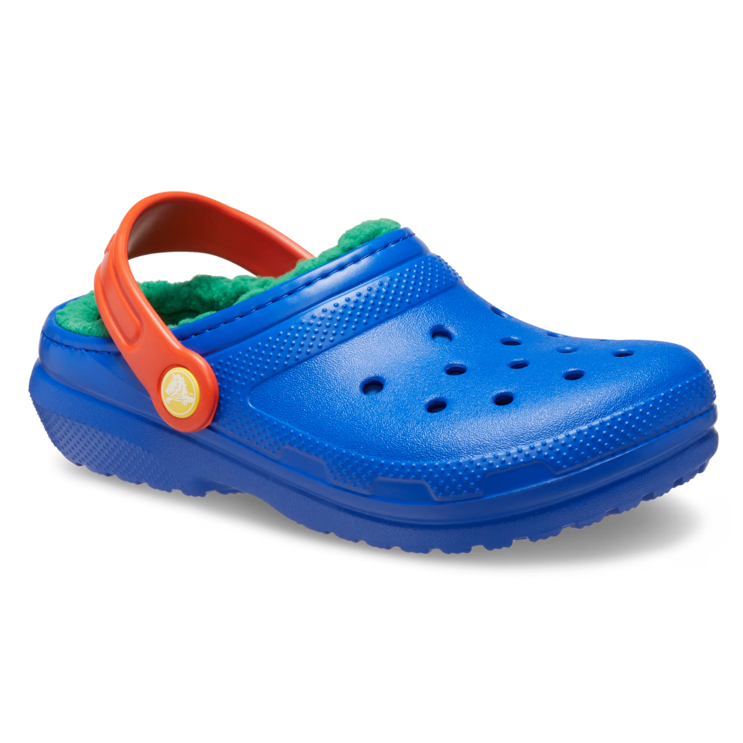 Crocs Kids Classic Lined
