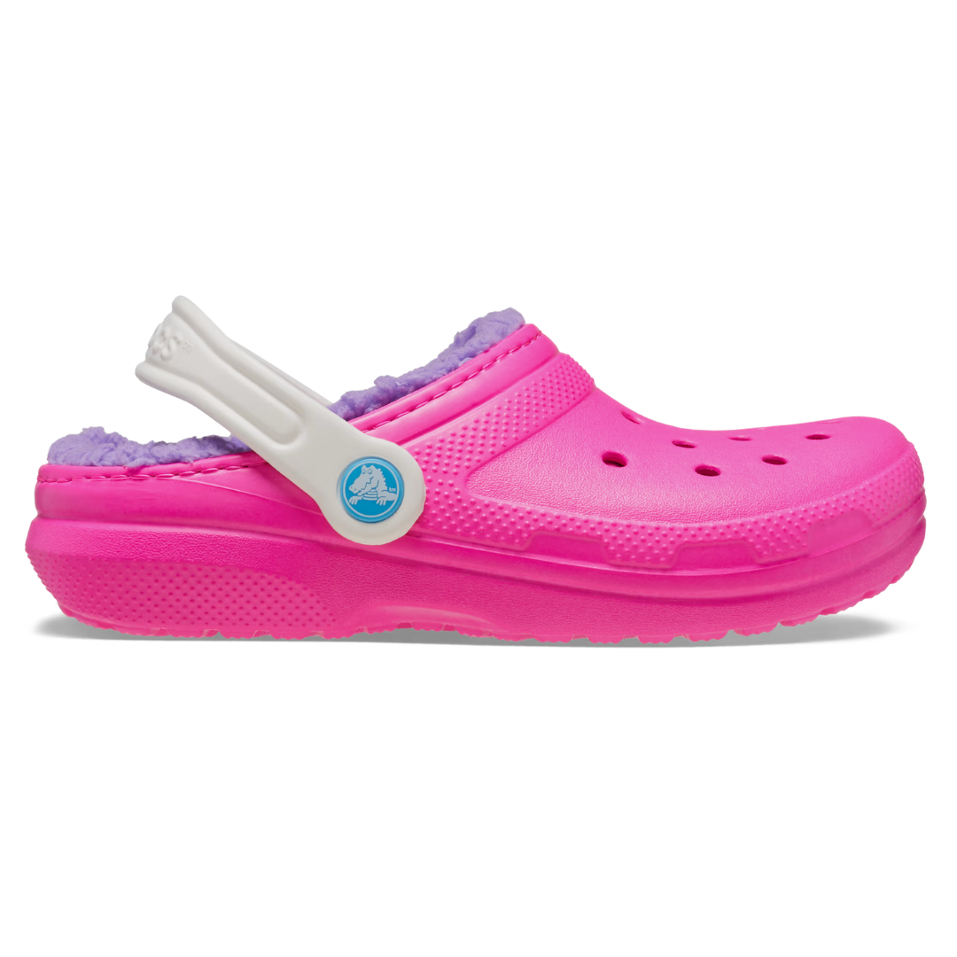 Crocs Kids Classic Lined