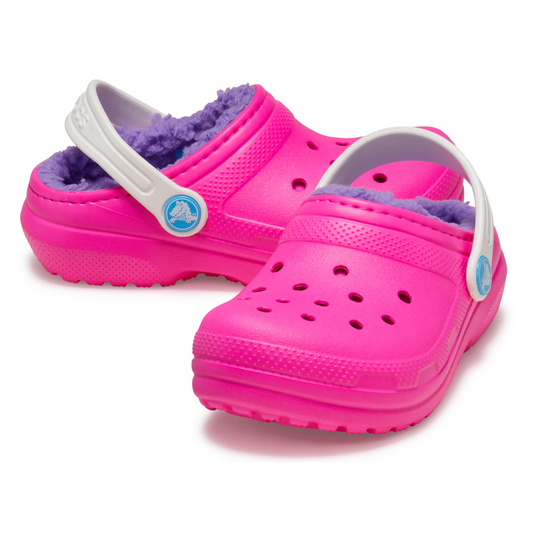 Crocs Kids Classic Lined