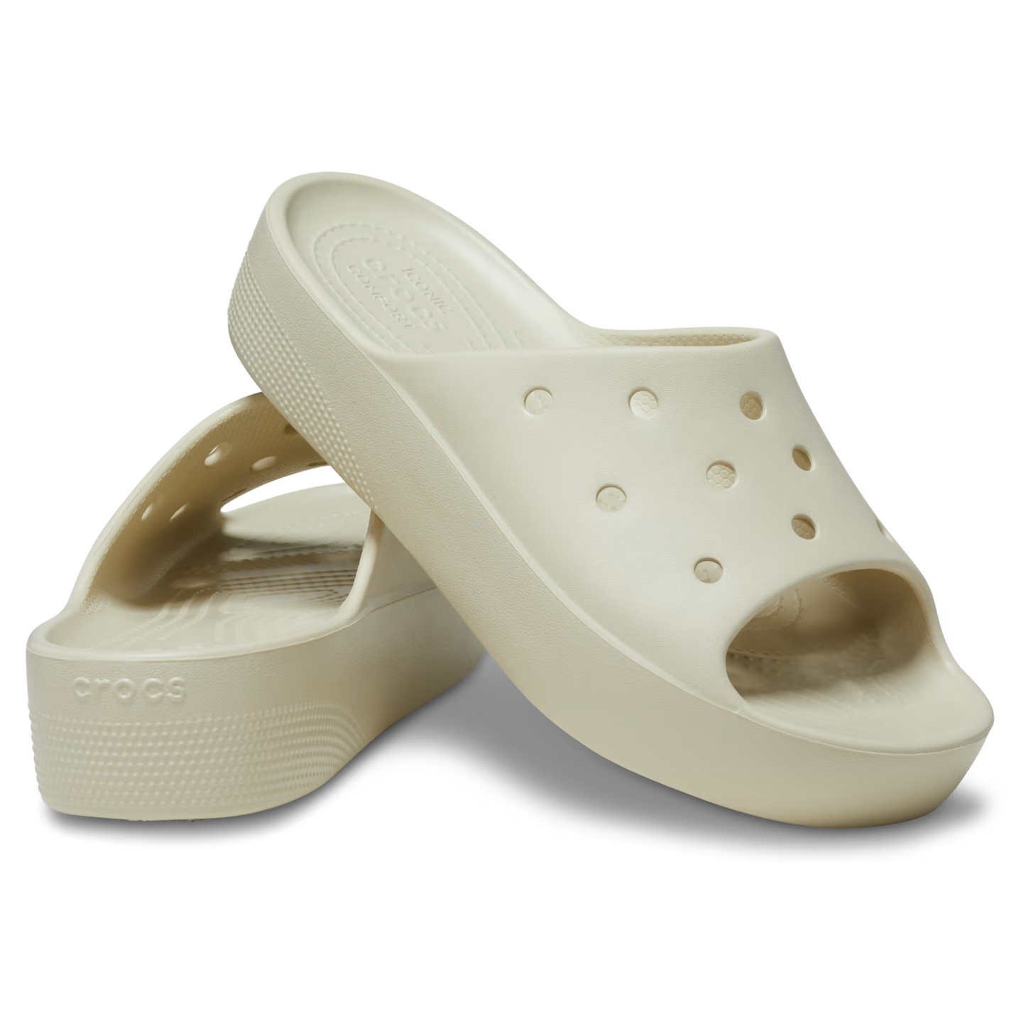 Crocs Classic Platform Slide