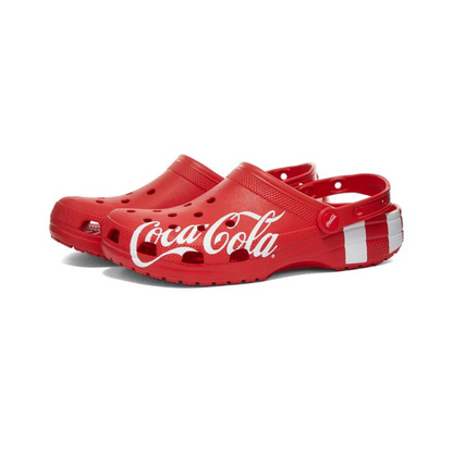 Crocs Classic Limited Edition Coca Cola