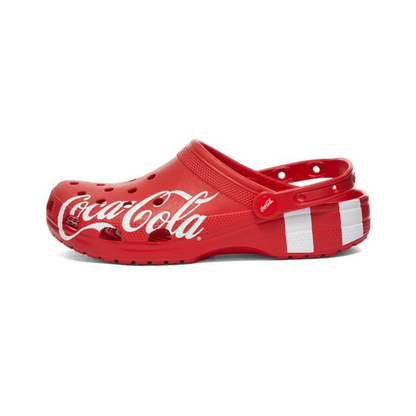 Crocs Classic Limited Edition Coca Cola