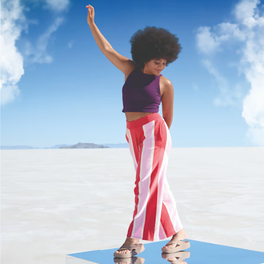 Crocs Getaway Platform Flip