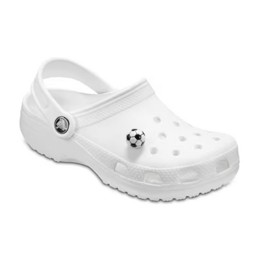 Croc Jibbitz 3D Soccer Ball