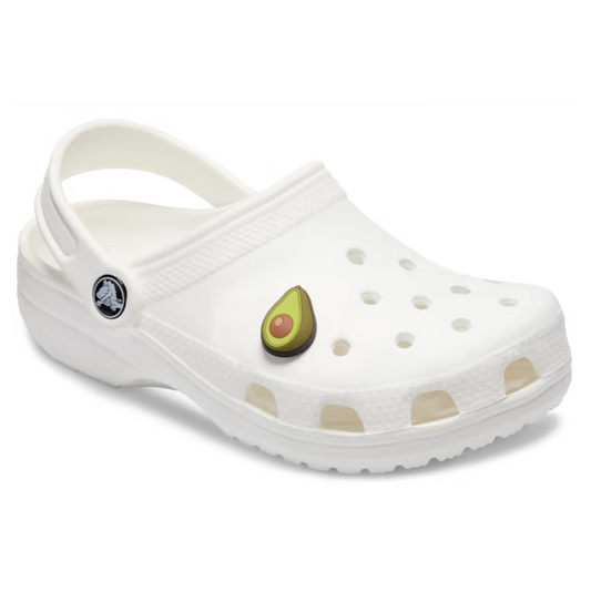 Crocs Jibbitz Avocado