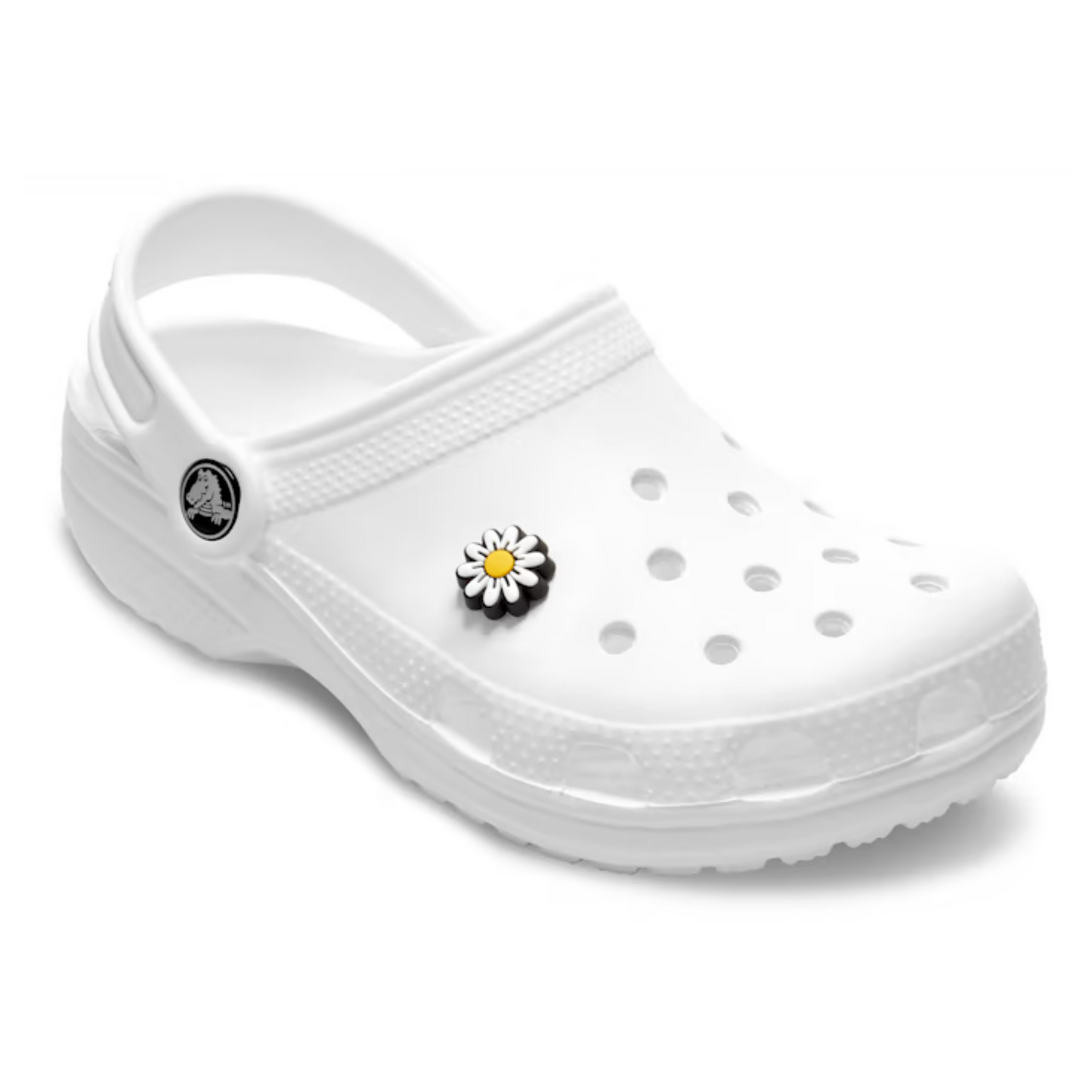 Croc Jiibbitz Daisy