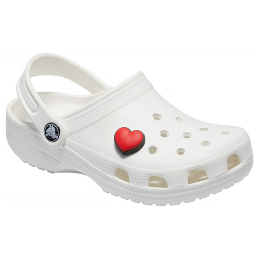 Croc Jibbitz Heart